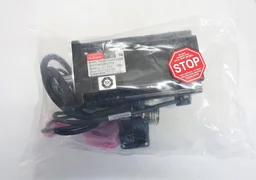 SANYO DENKI P50B07040HCS00M BL SUPER P5 AC SERVO MOTOR AMAT 0190-98378 *UNUSED*