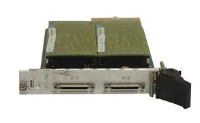 SBS CPCI-100-FP Compact PCI Board 2X IP-DPTODA16 Modules/AMAT Centura 0190-17950