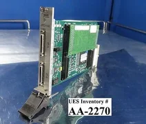 SBS CPCI-100A-FP cPCI-100 Circuit Board AMAT Centura 300mm working 0190-17950 