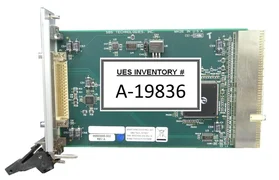 SBS Technologies 85553585-002 CompactPCI PCB Card AMAT 0190-23312 Working Spare
