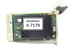 SBS Technologies 9000-32-029 Single Board Computer SBC Rev. C2 AMAT 0190-12218