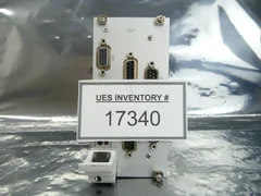 SBS Technologies CL7R2Q0B00C14W18 SBC PCB Card CL7 60GB AMAT 0190-12695 Used