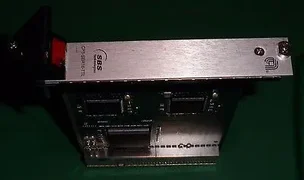 SBS Technologies CP3-SER16-TTL Serial Card Applied Materials 0190-11817 Rev003