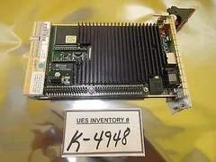 SBS Technologies CPR03/128-30000 SCB PCB Card AMAT 0190-12218 Used Working