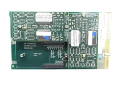 SBS Technologies MC303-S00026 PCB Card AMAT 0190-07847 Missing Face Plate As-Is