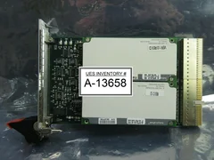 SBS cPCI-100-BP Dual IndustryPack Carrier PCB Card AMAT 0190-05410 Working Spare