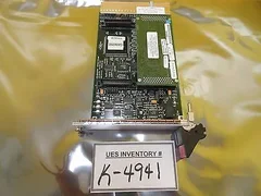SBS cPCI-100A-BP-S00002B IP-OCTAPLUS-232 PCB Card AMAT 0190-07848 Used Working