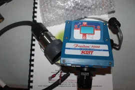 SCOTT FREEDOM 5000 Toxic Transmitter AMAT 0190-24026