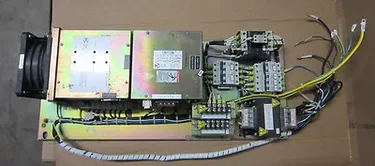 SCR Power Controller AMAT 0500-01139 Model# 202813 w/Transformer AMAT1360-01226 