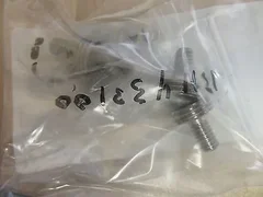 SCREW SOCKET HD 1/4-20UNCX 1-2 NICKEL NOVELLUS Part. No. 15-114331-00