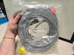 SEALED AMP CABLE ASSY, EMC COMPLIANT, PUMP 0150-04723