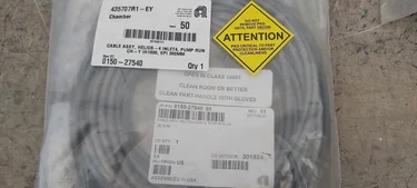 SEALED Applied Materials 0150-27540 Cable Assy Make Offer!