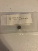 [SEALED] Applied Materials (AMAT) 0020-31397 Brushing, Centering PEEK