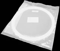SEALED Lam Research 716-011969-100 Semiconductor 300mm HI-Edge QTZ Ring Coupling
