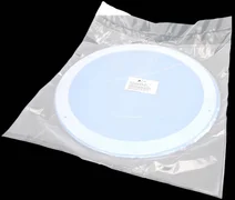 SEALED Lam Research 716-014843-300 Rev. F 17" DFC Quartz Ring Semiconductor Part