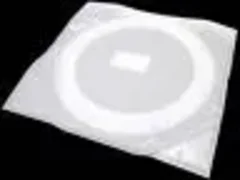 SEALED Lam Research 716-036970-001 Rev. B Quartz Ring Semiconductor Part