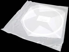 SEALED Lam Research 716-053569-020 Rev. B Quartz Ring Semiconductor Part