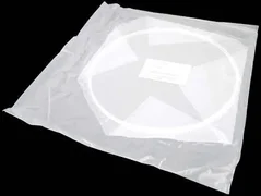 SEALED Lam Research 716-053569-020 Rev. B Quartz Ring Semiconductor Part