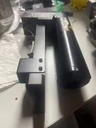 SHARP CAN-3 LT022PD DIODE AND APPLIED MATERIALS WAFER NOTCH FINDER 0020-21699