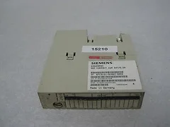 SIEMENS COMPACT OUTPUT MODULE 6FC5111-0CA02-0AA2
