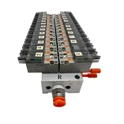 SMC AMAT 0190-76204 MANIFOLD 100% 25