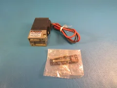 SMC AMAT SS5Y3-DUT01022 4060-01253 5-Slot Pneumatic Manifold with 5 SY3A00-5U1