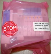 SMC AMAT SS5Y3-DUT01022 4060-01253 5-Slot Pneumatic Manifold New Other
