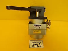 SMC CRB80-180 Rotary Actuator AMAT 0020-09292 Precision 5000 Used Working