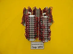 SMC D-276-990020A 24-Port Pneumatic Manifold AMAT 0190-01401 Lot of 5 Used