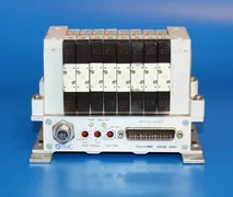 SMC DeviceNet EX160-SDN1 SI Unit VV5Q11-ULB980079 Manifold AMAT 4060-01131
