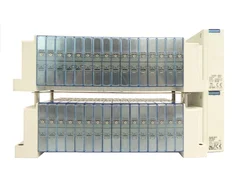 SMC EX260-SEC2 16-Port Pneumatic Manifold AMAT 0190-51631 Lot of 2 Working