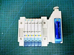 SMC EX260-SEC2 EtherCAT AMAT 4060-01253