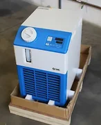 SMC HRS024-A-20-JMT-X021 Thermo Chiller, Air Cooled S/N: QZ060