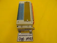 SMC IN587-23 Pneumatic Manifold AMAT 0190-37883 Used Working