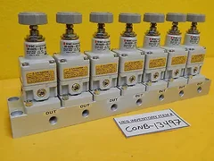 SMC IR1020-01-M Precision Regulator Valve Assembly AMAT 4060-00723 New