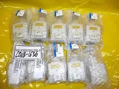 SMC IR2000-N02 Modular Precision Regulator AMAT 1190-01025 Lot of 10 New