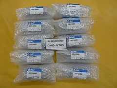 SMC KDM10-DUM02264 KDM One Touch Multiconnector AMAT 3300-13055 Lot of 10 New