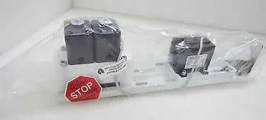 SMC LLC3A-02-Z11-X28 FLUOROPOLYMER,MANIFOLD, PF2D504-11-1 SWITCH,AMAT 0010-52320