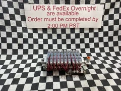 SMC Manifold, V100-DUN00831, LAM RESEARCH 772-083792-010, SHIPSAMEDAY  #1631E2