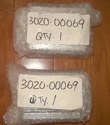 SMC NCDQ2B63-45D-XB13 AMAT P/N 3020-00069 Pneumatic Cylinder 