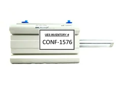 SMC NCDQ2WB63-80-DUQ01966 Pneumatic Cylinder AMAT 3020-00587 Working Surplus