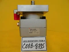  SMC NCRB80-UIA990869 180º Rotary Actuator AMAT No: 0520-01017 New