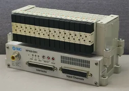 SMC NP420-DN1 VV5Q11-ULB980181 Solenoid Manifold AMAT 4060-01154 
