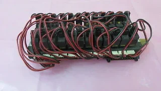 SMC NVV5J3-UIB980146, AMAT 0190-09487, Pneumatic Manifold Assembly. 328808