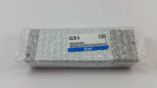 SMC NZL112-G, (NZL0AA20U) Multistage Ejector 21-100PSI VACUUM AMAT 0870-01030
