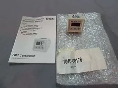 SMC PF2W301-A Flow Switch AMAT 1040-00176