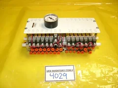 SMC Pneumatic Manifold SS5Y3-ULB990074 New 0010-01801