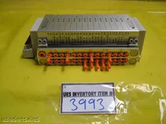 SMC Pneumatic Valve Controller SS5V1-10FD-X44