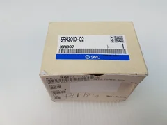 SMC SRH3010-02 REGULATOR APPLIED MATERIALS 3800-00313