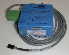 SMC Sierra Monitor Corp Hydride (Silane) Gas Monitor CM98-411 AMAT 0190-36566 